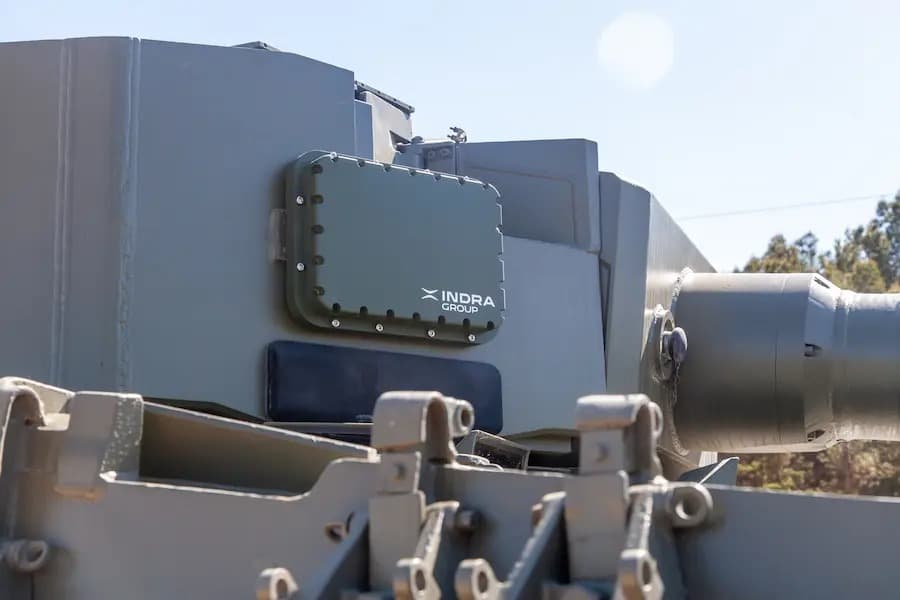 Indra ve Rheinmetall’den aktif koruma iş birliği