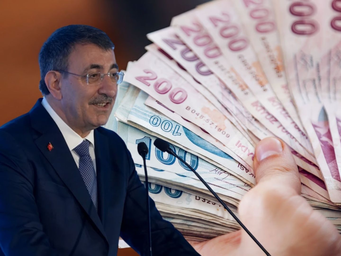 Cevdet Yılmaz’dan memur ve emekli maaş zammı açıklaması!