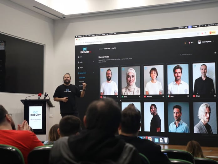 Yerli yapay zeka, oyunculukta dijital dönemi getirdi