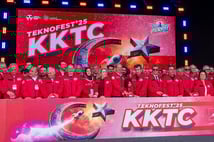 TEKNOFEST KKTC 2025 coşkuyla başladı!