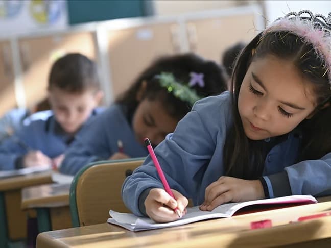 Türkiye'nin eğitim potansiyeli açıklandı