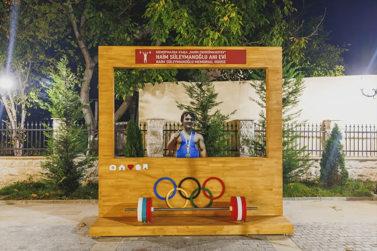 Cep Herkülü'nün evi müze oldu