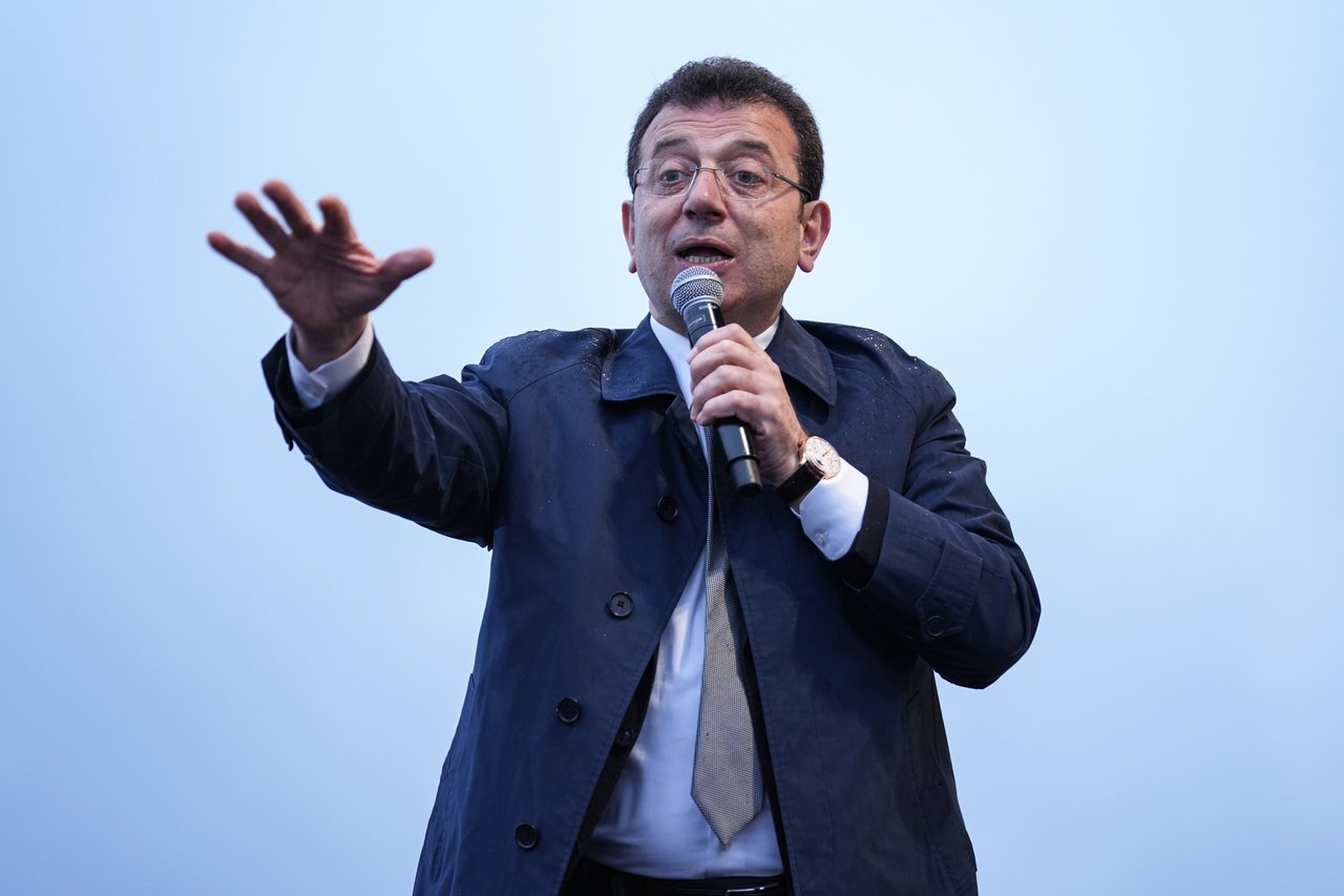 Sulh Ceza Hakimliği'nden İmamoğlu kararı