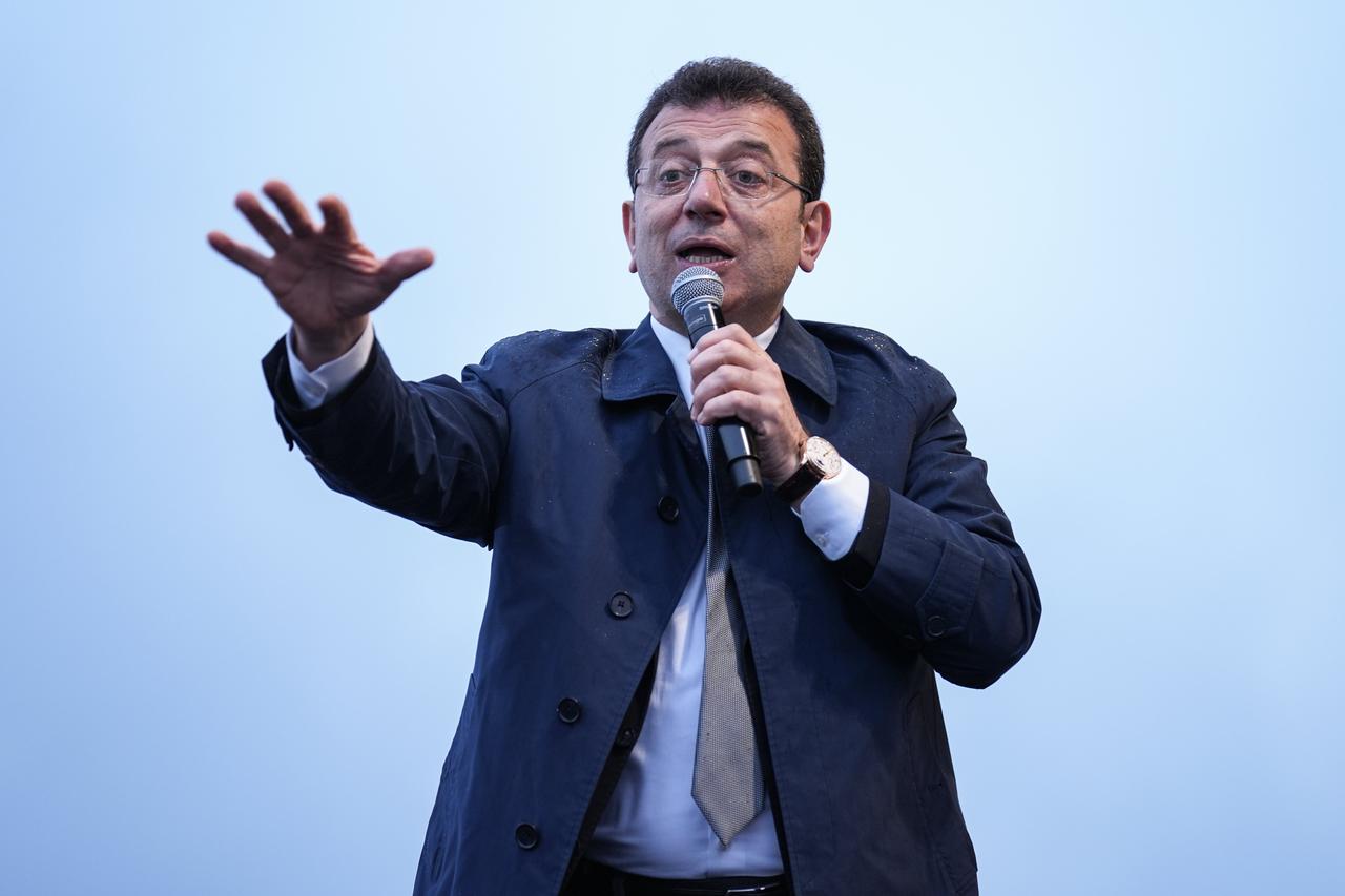 Ekrem İmamoğlu ve Murat Ongun'un tutukluluk hali devam edecek