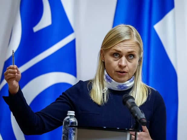 Finlandiya’da Rusya tartışması: Dışişleri Bakanı hedefte