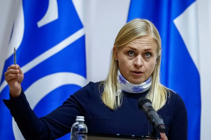 Finlandiya’da Rusya tartışması: Dışişleri Bakanı hedefte