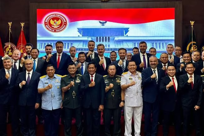 Türk savunma sanayii, INDO DEFENCE 2025’te boy gösterecek