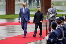 Almanya ve Ukrayna arasında İHA üretimi ve savunma iş birliği anlaşmaları imzalandı