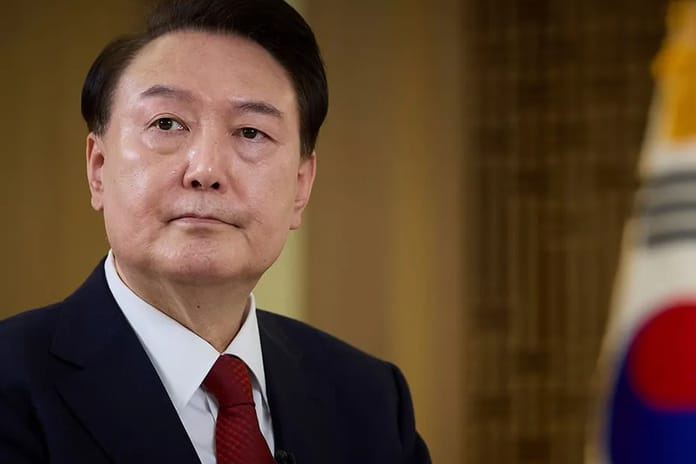 Güney Kore’de eski başkana 5 yıl hapis cezası verildi