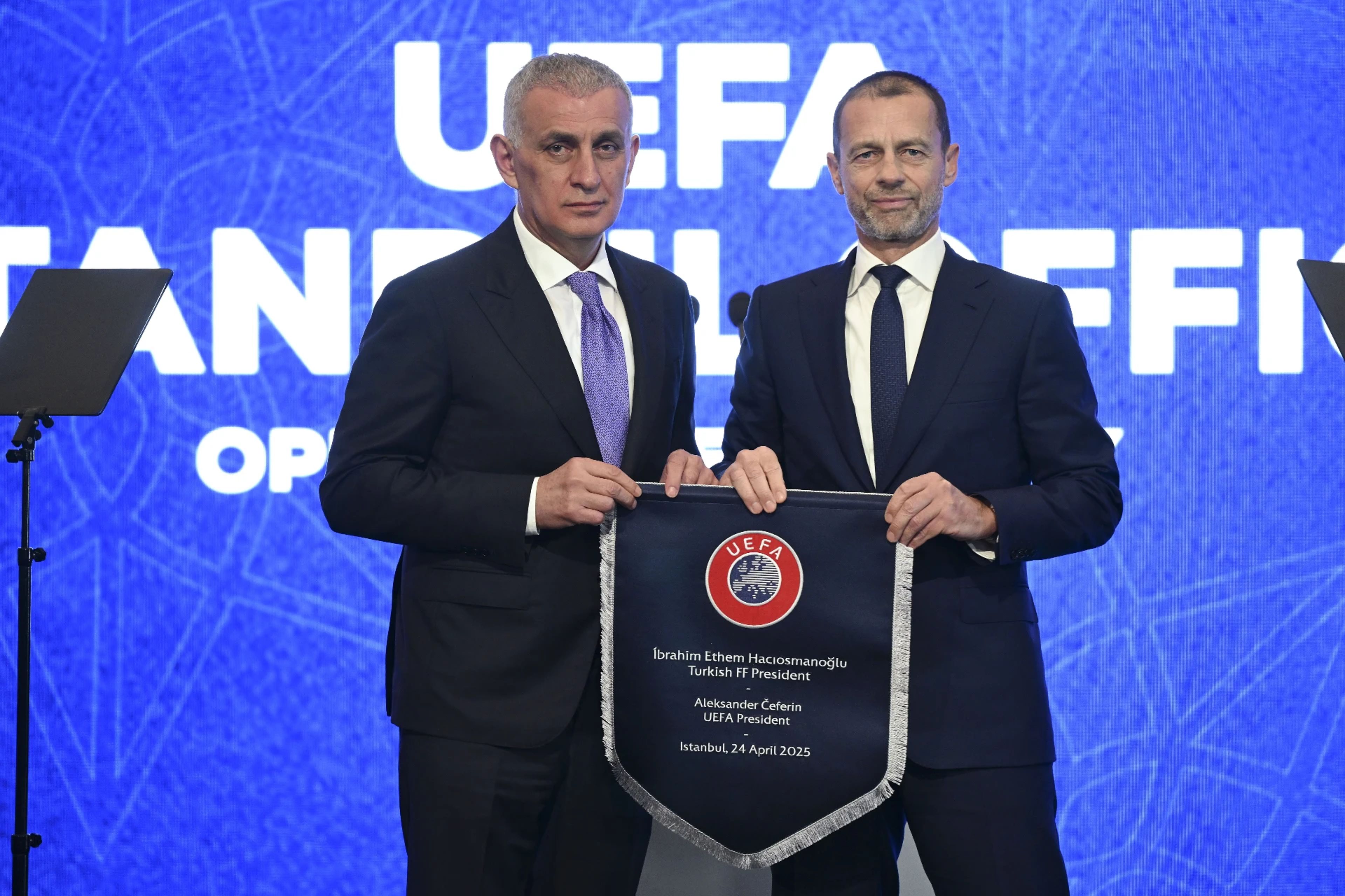 "Kurullar seçimle gelecek, UEFA riskine dikkat"