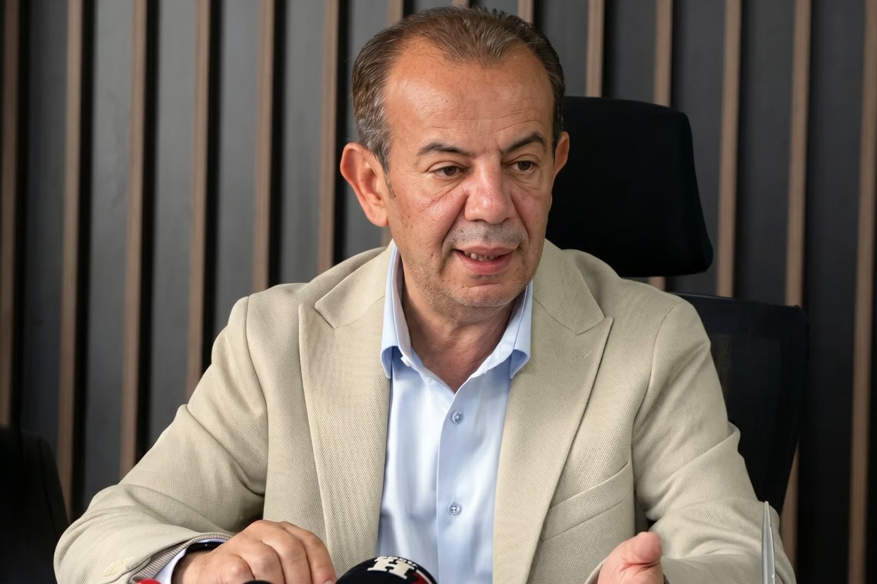 Tanju Özcan cinsel saldırı suçundan da tutuklandı