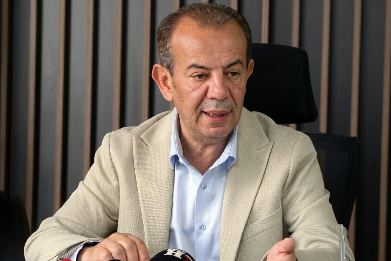 Tanju Özcan hakkında "cinsel saldırı" suçundan da tutuklama kararı verildi