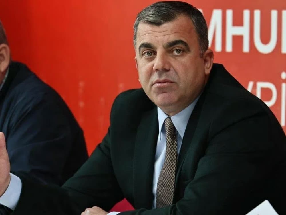 CHP İlçe Başkanı Doruk Bulut tutuklandı