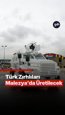 Nurol Makina Malezya’da üretime gidiyor