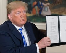 Trump'tan Türkiye'den ithal edilen ürünlere % 15 ek gümrük vergisi