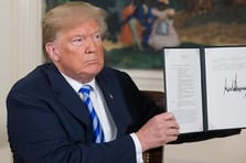 Trump'tan Türkiye'den ithal edilen ürünlere % 15 ek gümrük vergisi