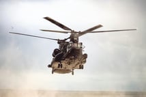 Boeing, özel harekat MH-47G helikopterleri için yeni sözleşme aldı