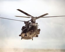 Boeing, özel harekat MH-47G helikopterleri için yeni sözleşme aldı