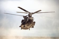 Boeing, özel harekat MH-47G helikopterleri için yeni sözleşme aldı