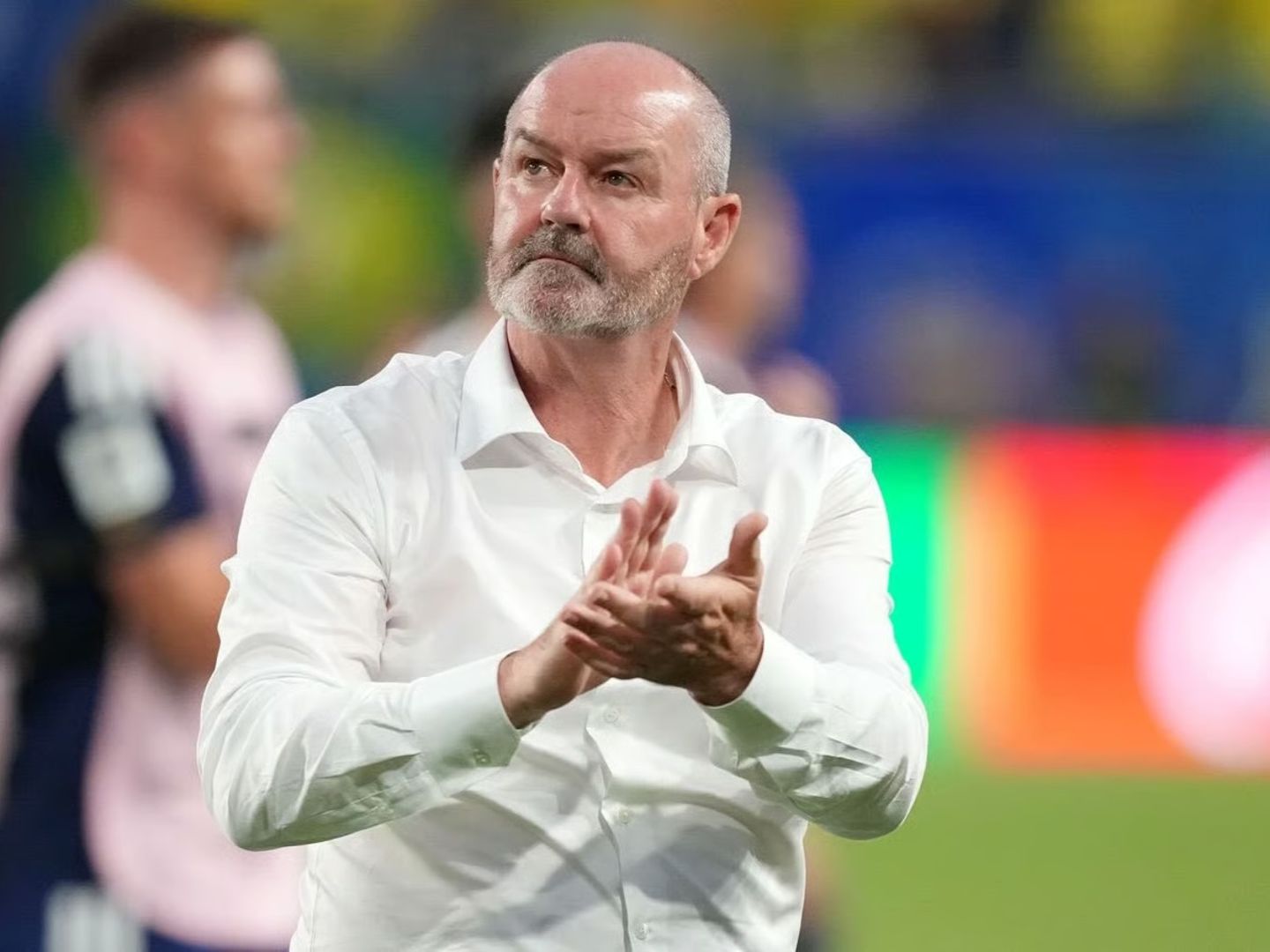 Dünya Kupası'na veda sonrası İskoçya'da 7 yıllık Steve Clarke devri kapandı