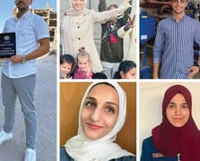 İngiltere Gazzeli 40 öğrencinin vize işlemlerini zorlaştırıyor