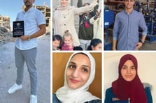 İngiltere Gazzeli 40 öğrencinin vize işlemlerini zorlaştırıyor