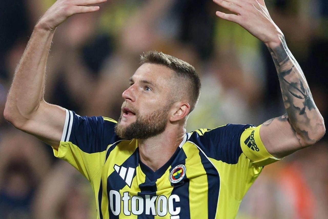 Milan Skriniar'ın Fenerbahçe'deki 1.5 yılını değerlendirdi  