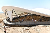 Göbeklitepe yeni yüzüyle turizme hazırlanıyor