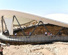 Göbeklitepe yeni yüzüyle turizme hazırlanıyor