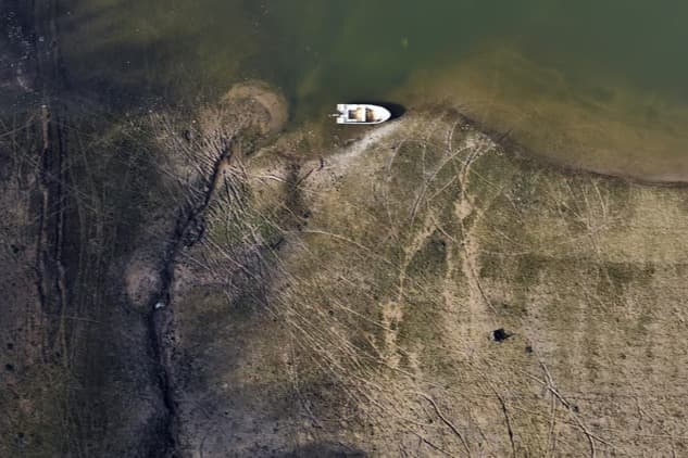 Marmara Bölgesi'nde eylül yağışları yüzde 65 azalarak kuraklık endişesini artırdı