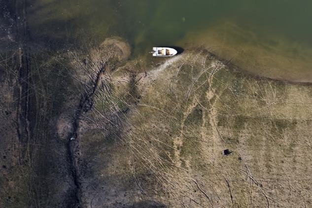 Marmara Bölgesi'nde eylül yağışları yüzde 65 azalarak kuraklık endişesini artırdı