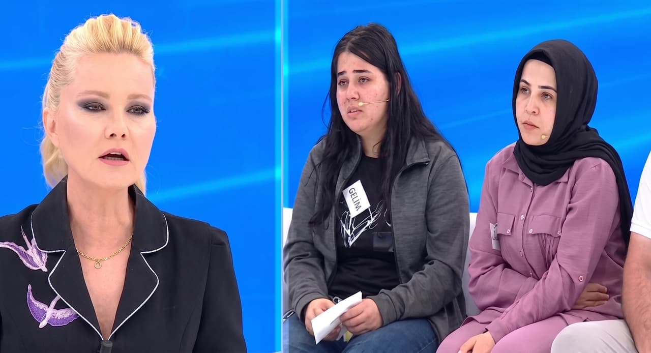 Müge Anlı Ceyda Evlekoğlu 