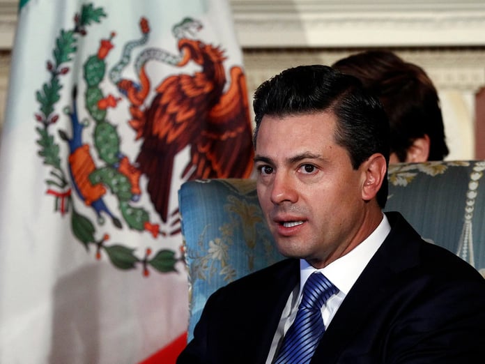 Meksika'nın eski lideri Pena Nieto’nun İsrailli iş insanlarından rüşvet aldığı iddiası gündeme oturdu