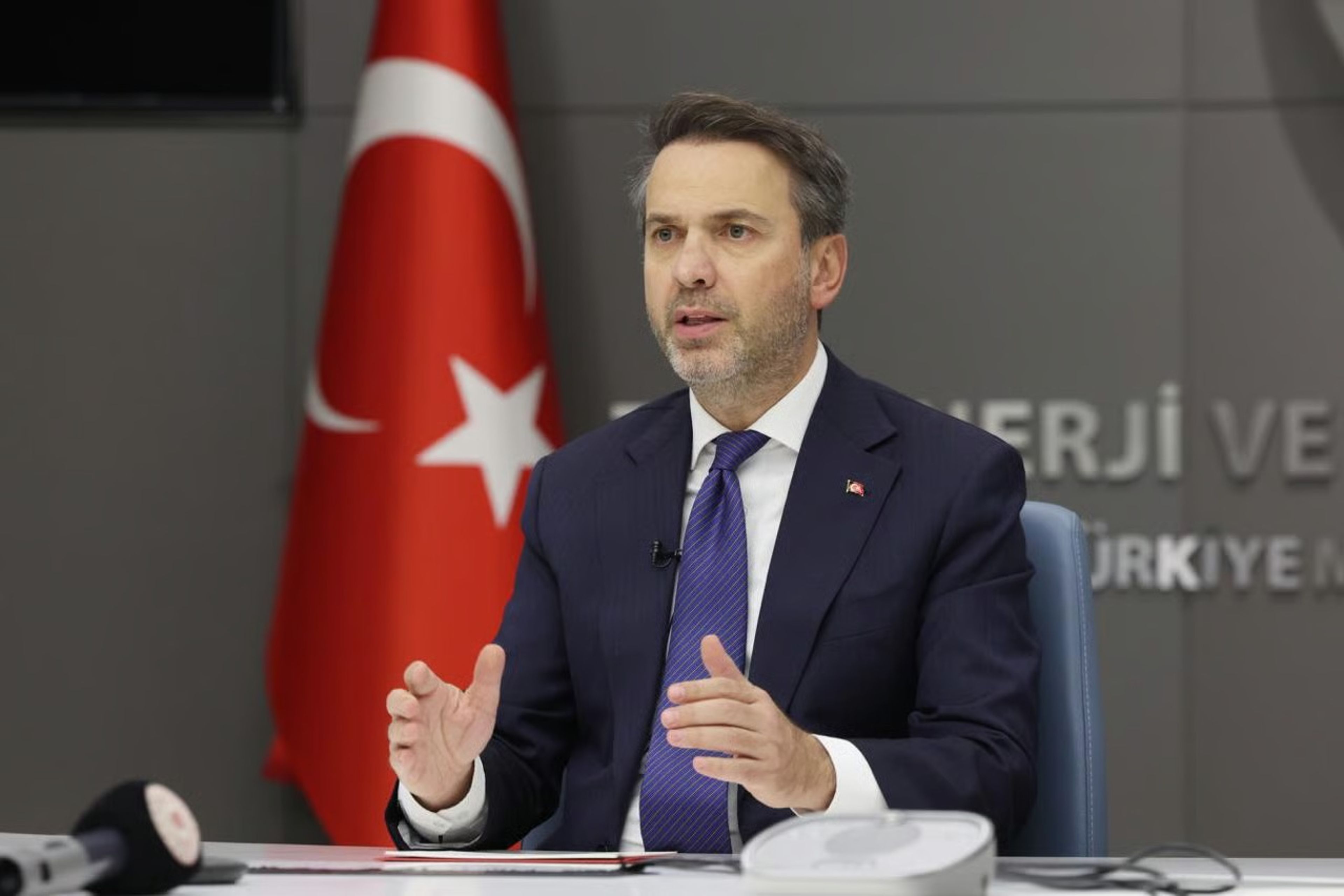 Bakan Bayraktar: Enerjide ülkemizi mutlaka bağımsız kılacağız