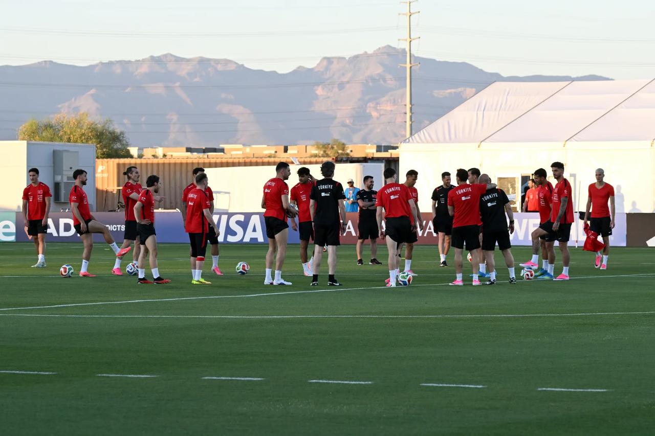 TFF’den Dünya Kupası kampı hakkında açıklama: "Planlamalar FIFA konsepti ve bilimsel verilerle yapıldı"