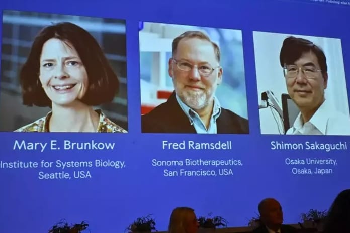 2025 Nobel Tıp Ödülü sahiplerini buldu