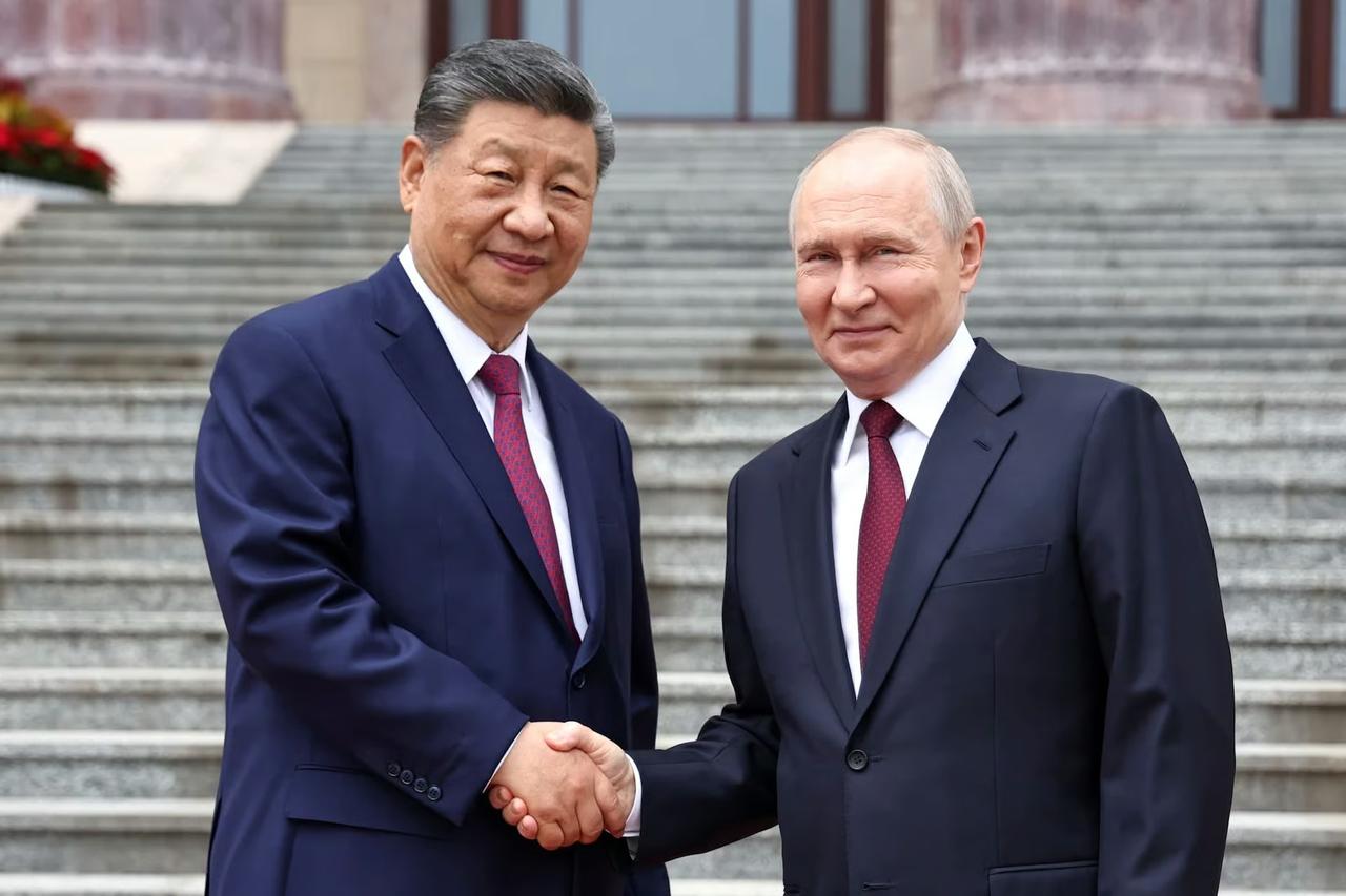 Xi-Putin zirvesinden doğalgaz anlaşması çıkmadı