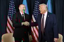 ABD'nin Kafkasya'daki önceliği Azerbaycan: Ortaklığın merkezinde "Trump yolu" var