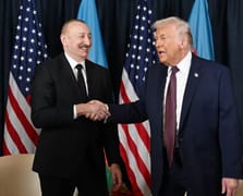 ABD'nin Kafkasya'daki önceliği Azerbaycan: Ortaklığın merkezinde "Trump yolu" var