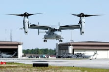 Bell Boeing V-22 Osprey modernizasyonu için 157 milyon dolarlık sözleşme aldı