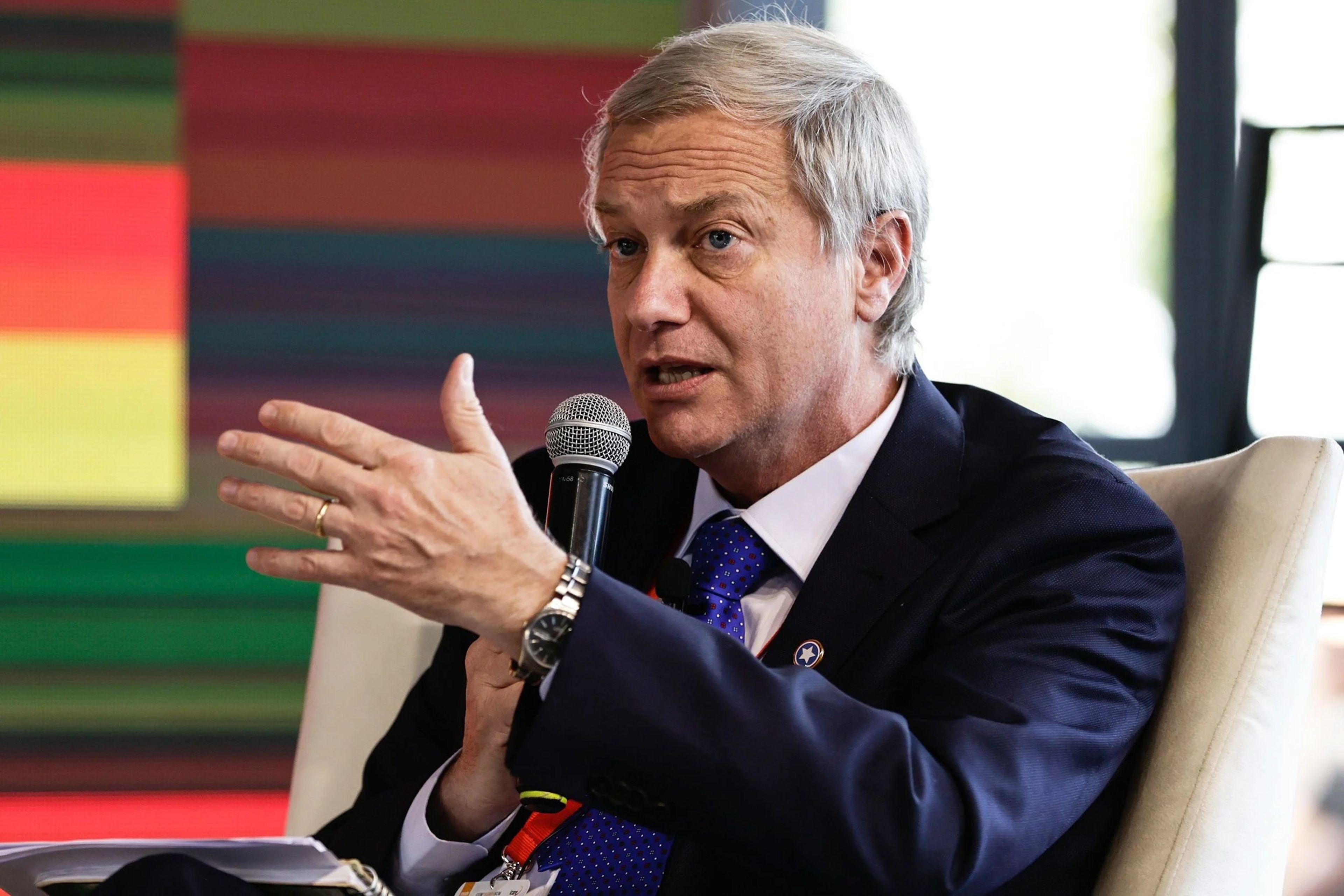 Şili'de aşırı sağcı aday Jose Antonio Kast Devlet Başkanı seçildi