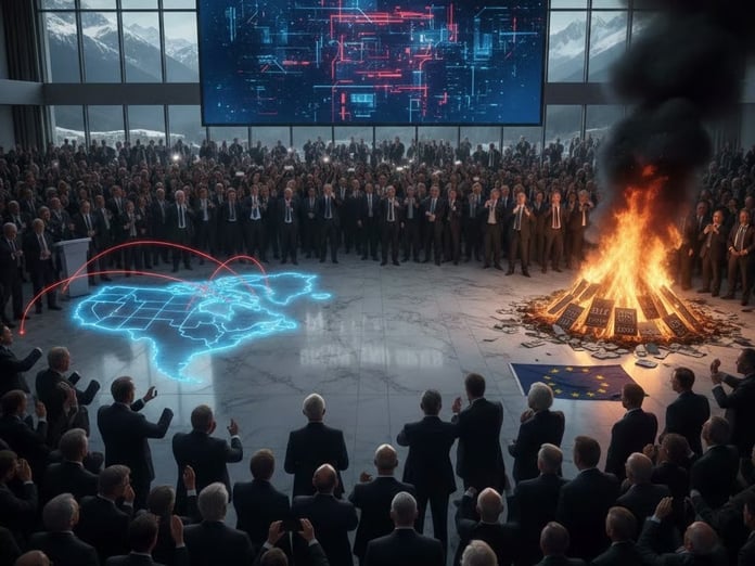 Gzero Media: Avrupa Trump'a karşı durabilecek mi?