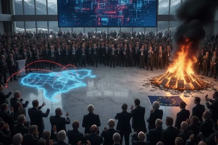 Gzero Media: Avrupa Trump'a karşı durabilecek mi?