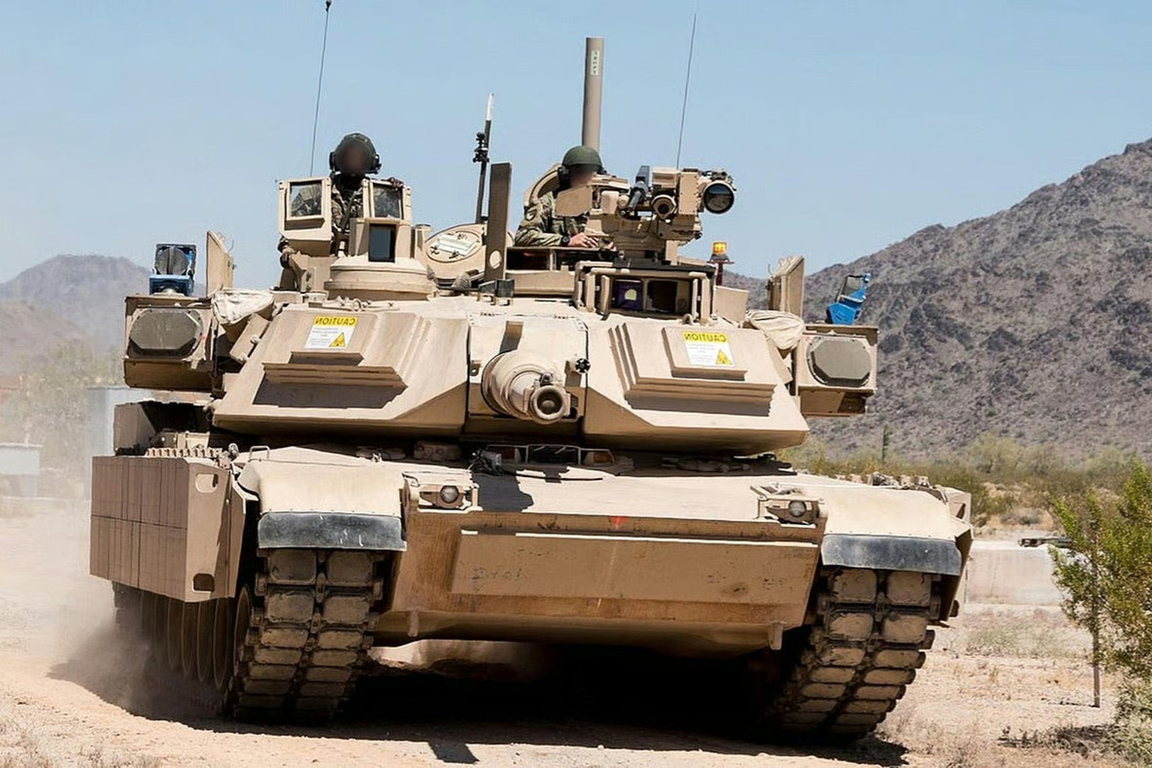 ABD Askeri, Rusya’ya M1A2 Abrams tankı bilgisi sızdırmaya teşebbüs ettiği gerekçesiyle tutuklandı