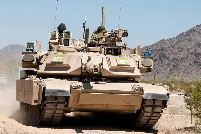 ABD Askeri, Rusya’ya M1A2 Abrams tankı bilgisi sızdırmaya teşebbüs ettiği gerekçesiyle tutuklandı