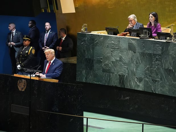 Politico: Trump'ın BM Zirvesi'ndeki eleştirilerinin etkisi ne olacak?