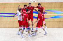 Filenin Efeleri, Dünya Şampiyonası'na galibiyetle başladı