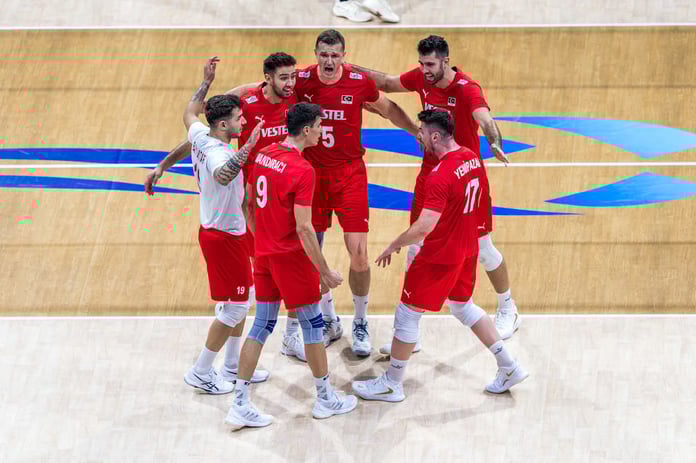 Filenin Efeleri, Dünya Şampiyonası'na galibiyetle başladı