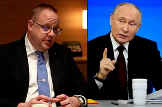 Estonia Intelligence Chief Claims Putin is Playing for Time