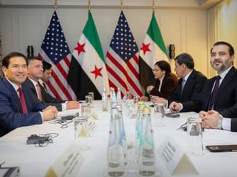Historic Syria Meeting in Munich
